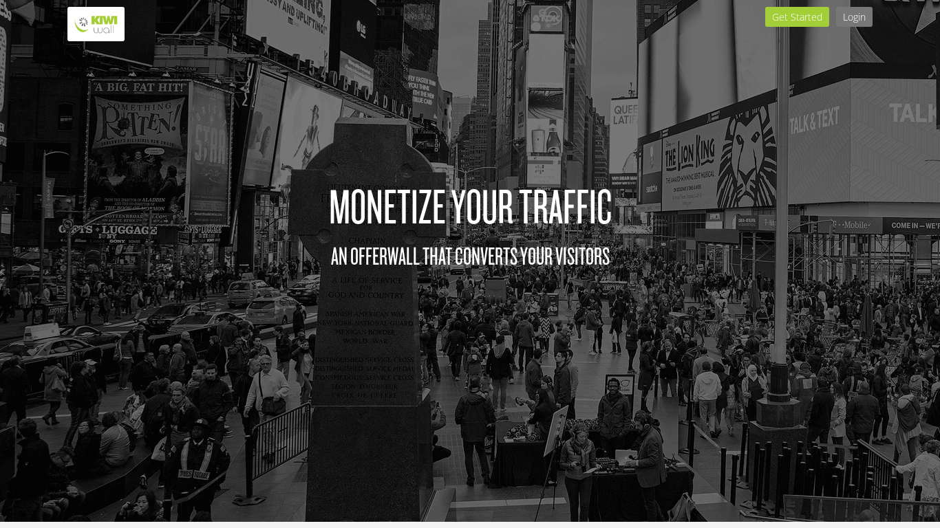 Programma di Affiliazione KiwiWall