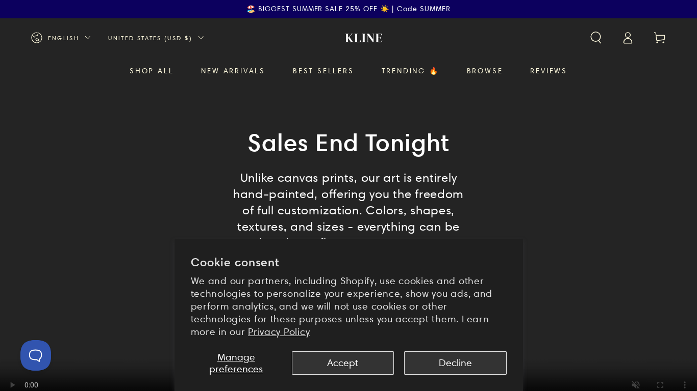 Programma di Affiliazione Kline Collective