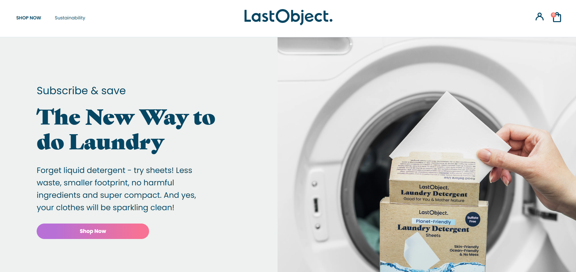 Programma di affiliazione LastObject