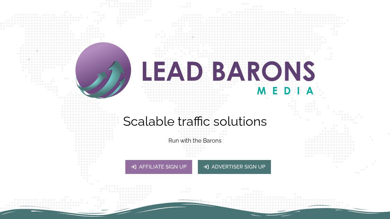 Programma di Affiliazione Lead Barons Media