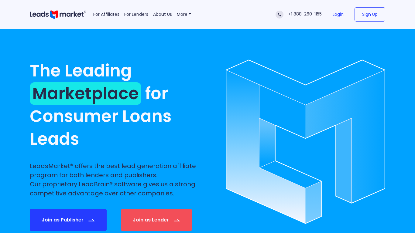 Programma di Affiliazione LeadsMarket