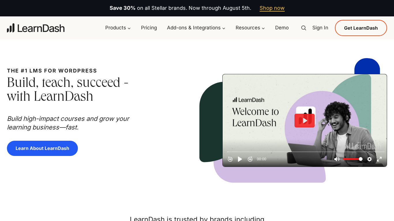 Programma di Affiliazione LearnDash