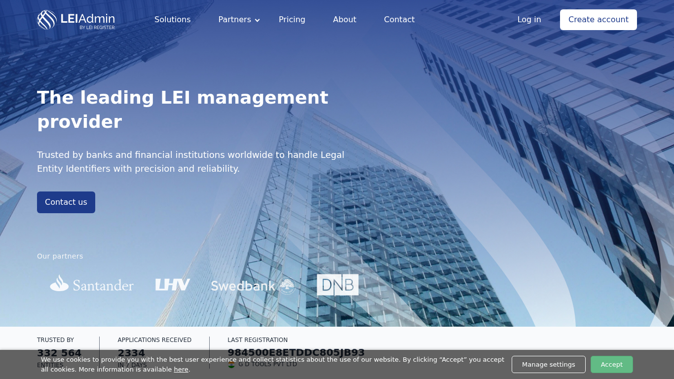 Programma di Affiliazione LEIAdmin