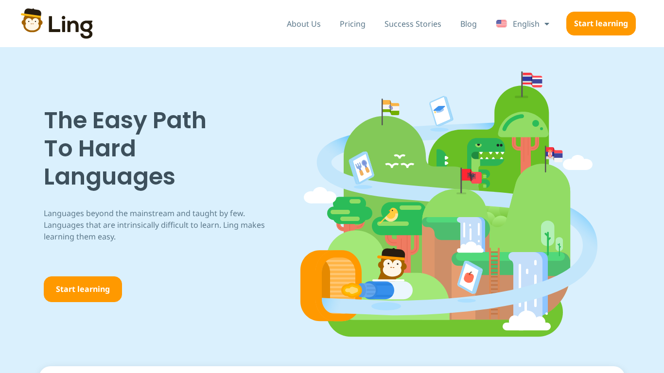 Programma di Affiliazione Ling