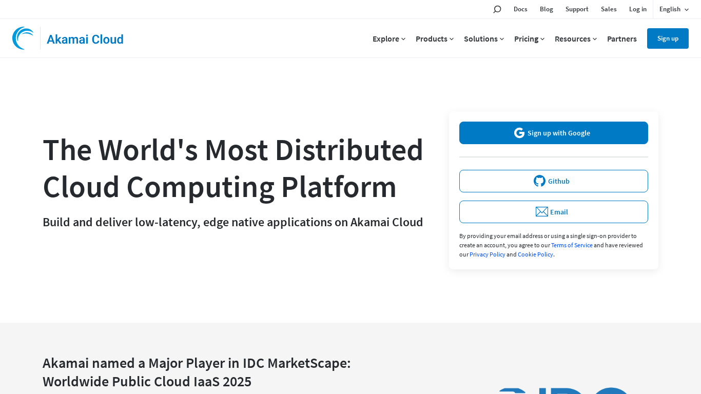 Programma di Affiliazione Linode