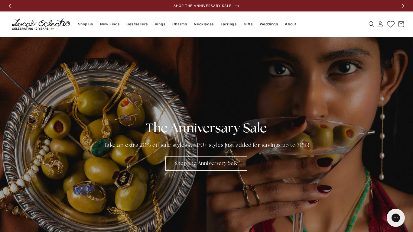 Programma di Affiliazione Local Eclectic