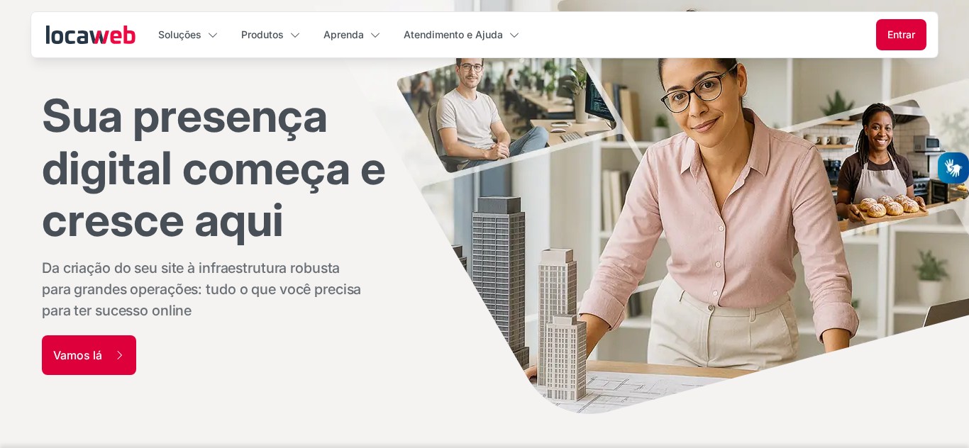 Programma di affiliazione Locaweb