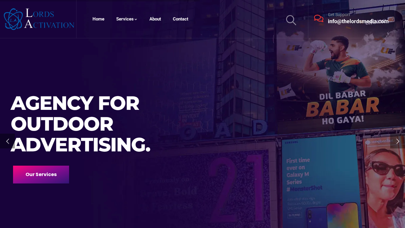 Programma di Affiliazione Lord Media