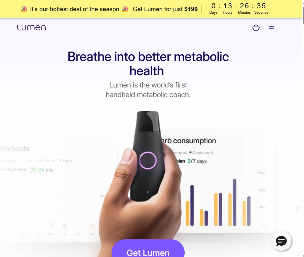 Programma di Affiliazione Lumen