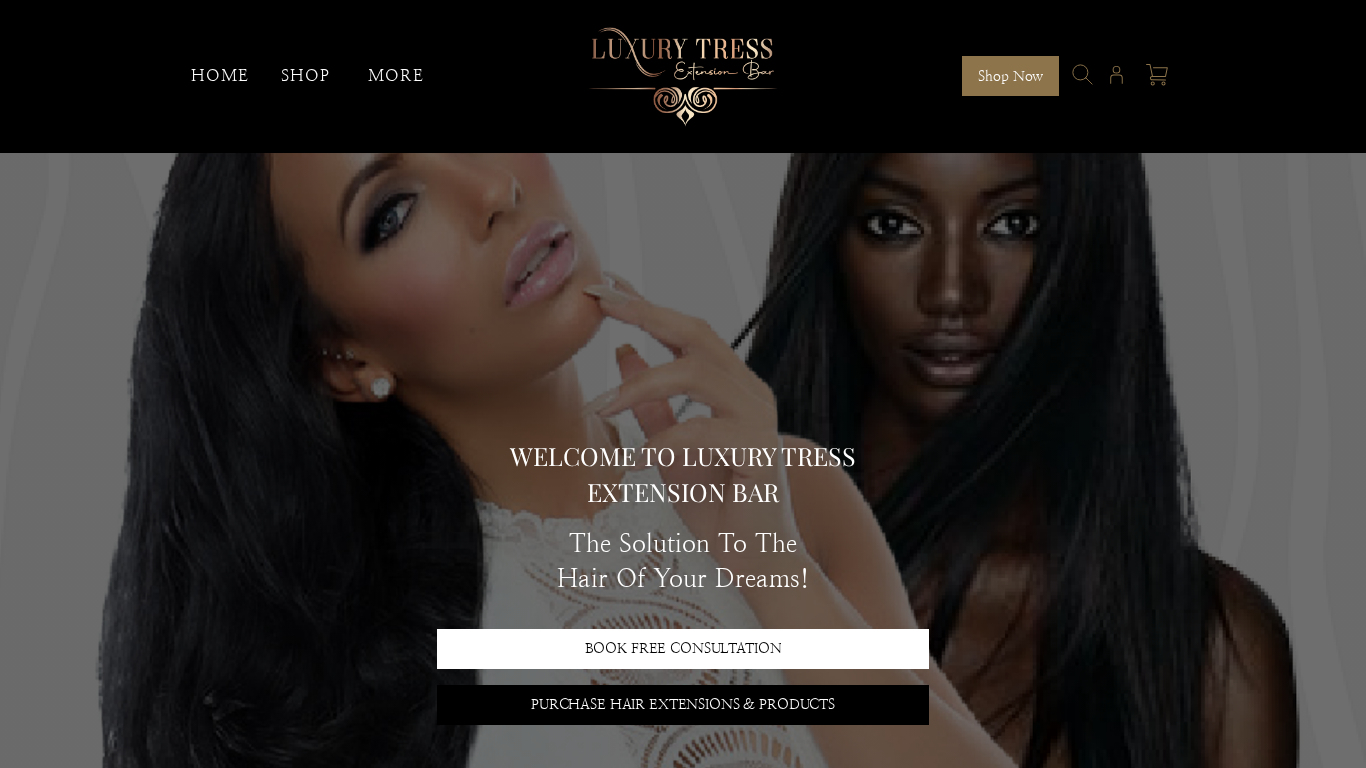Programma di Affiliazione Luxury Tress Hair