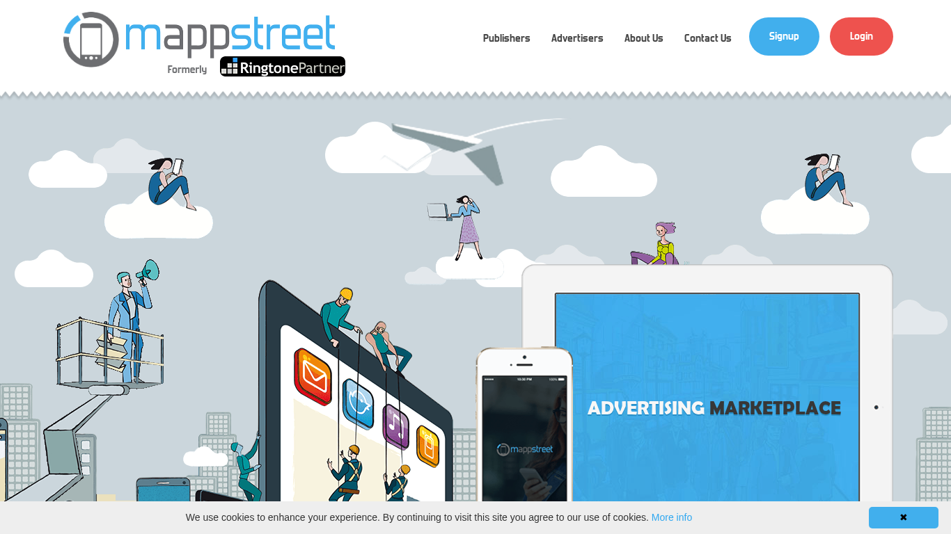 Programma di Affiliazione Mappstreet