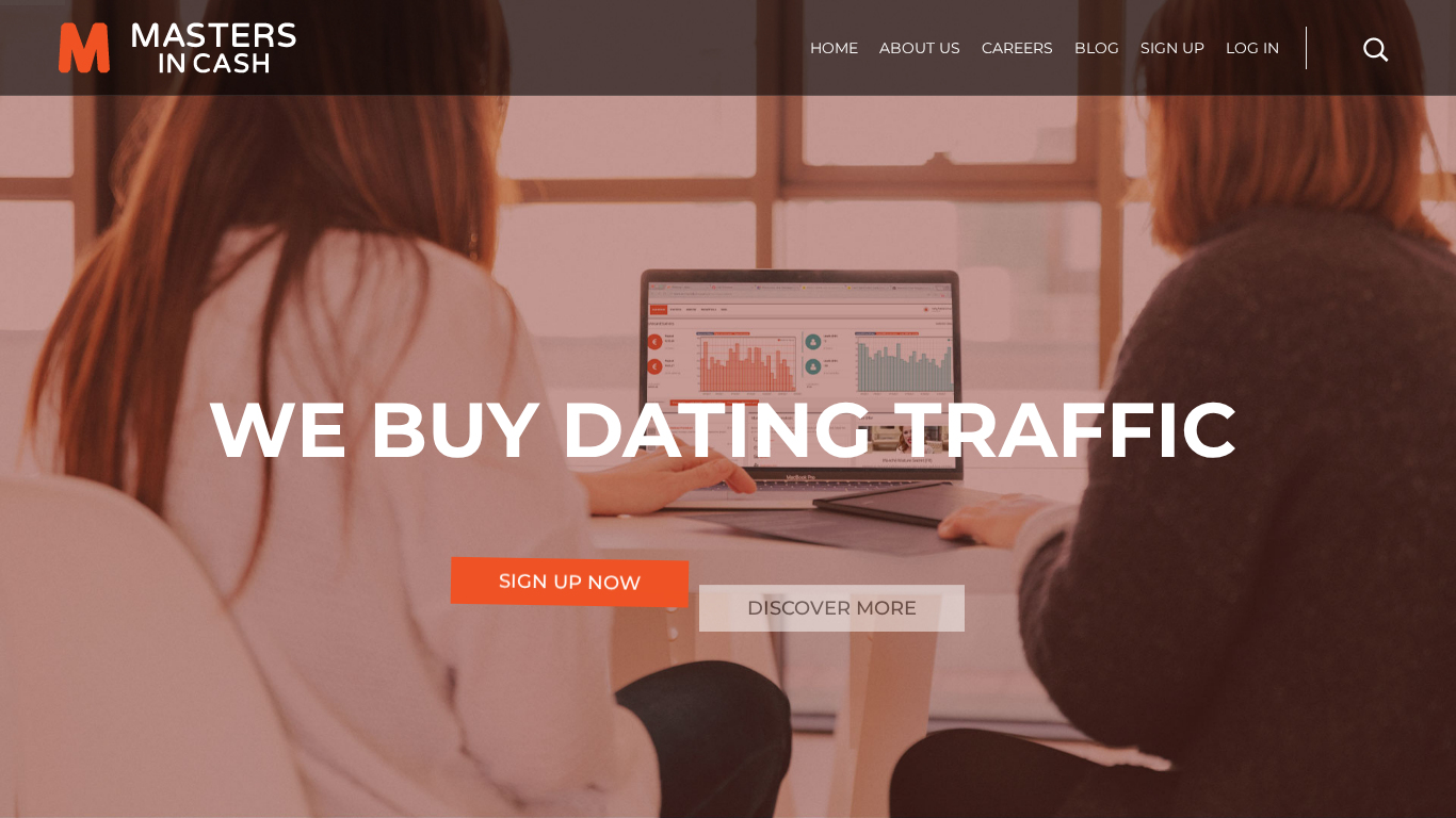 Programma di Affiliazione Masters in Cash