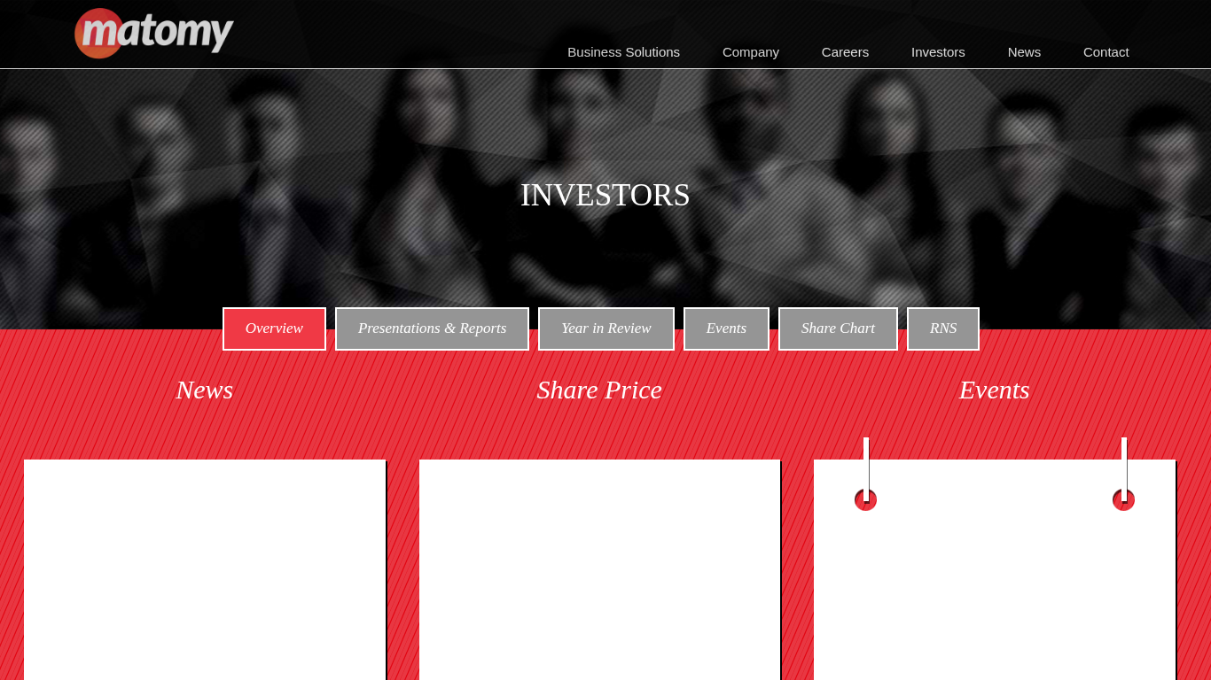 Programma di affiliazione Matomy