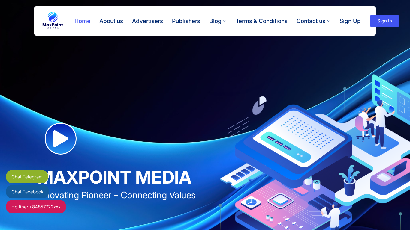 Programma di Affiliazione Maxpoint Media
