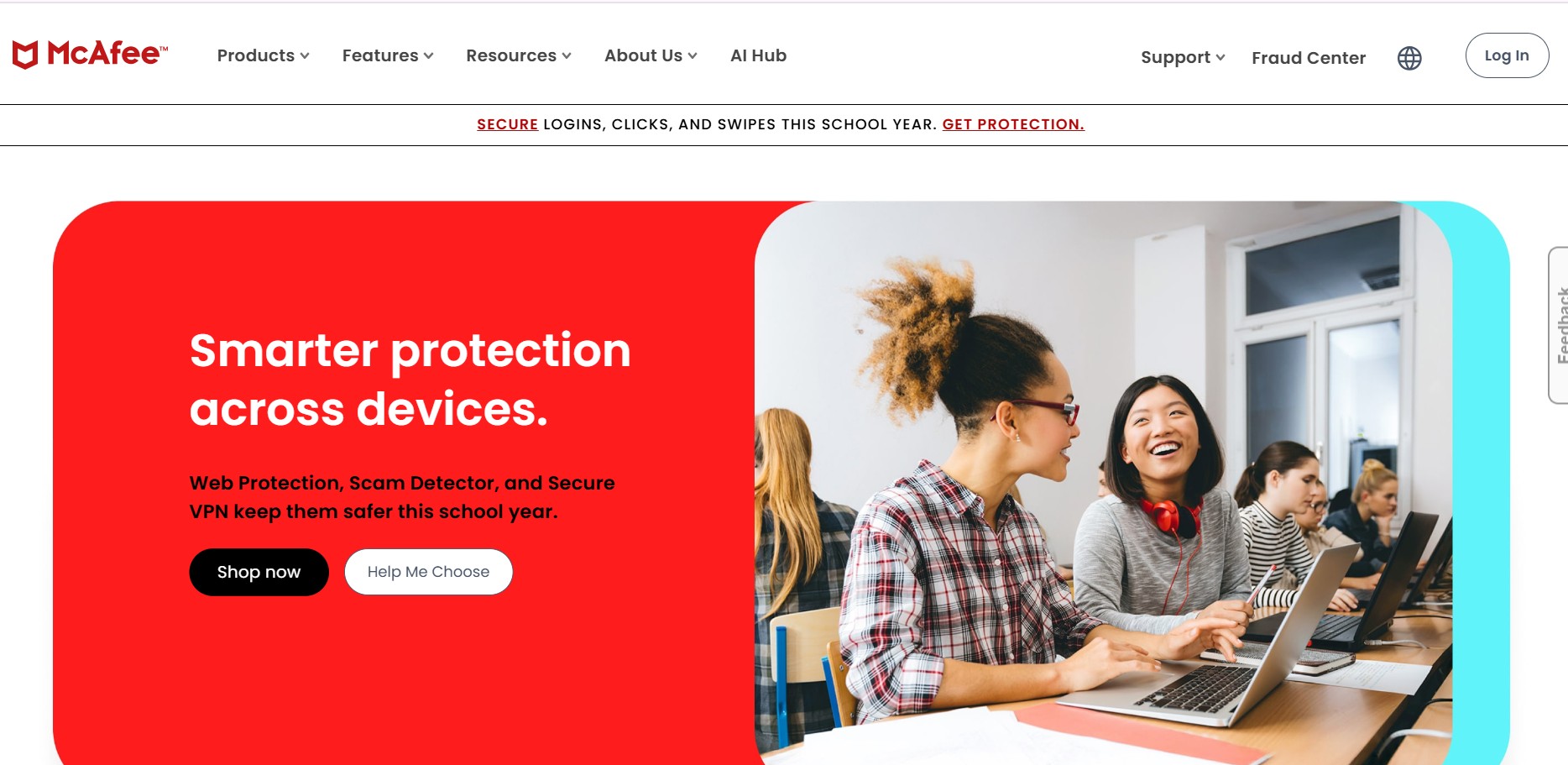 Programma di Affiliazione McAfee