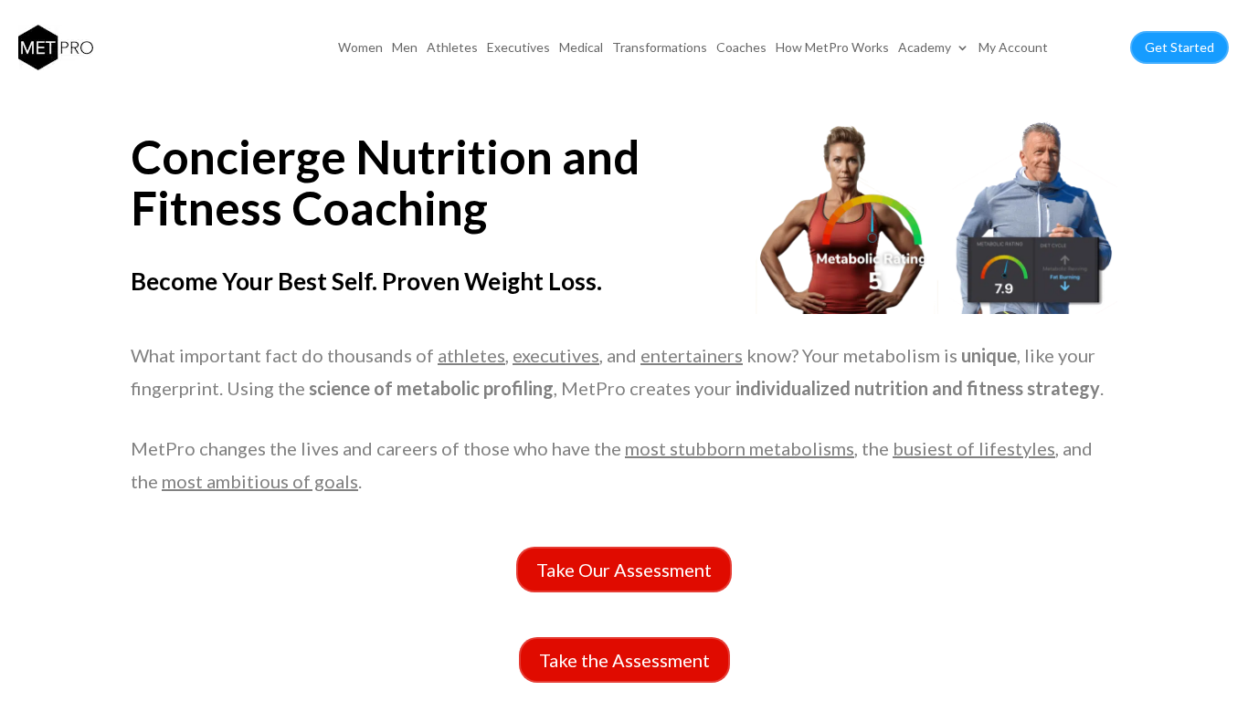 Programma di Affiliazione MetPro