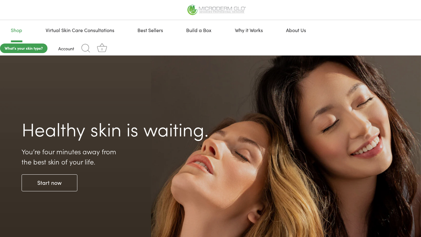 Programma di Affiliazione Microderm GLO