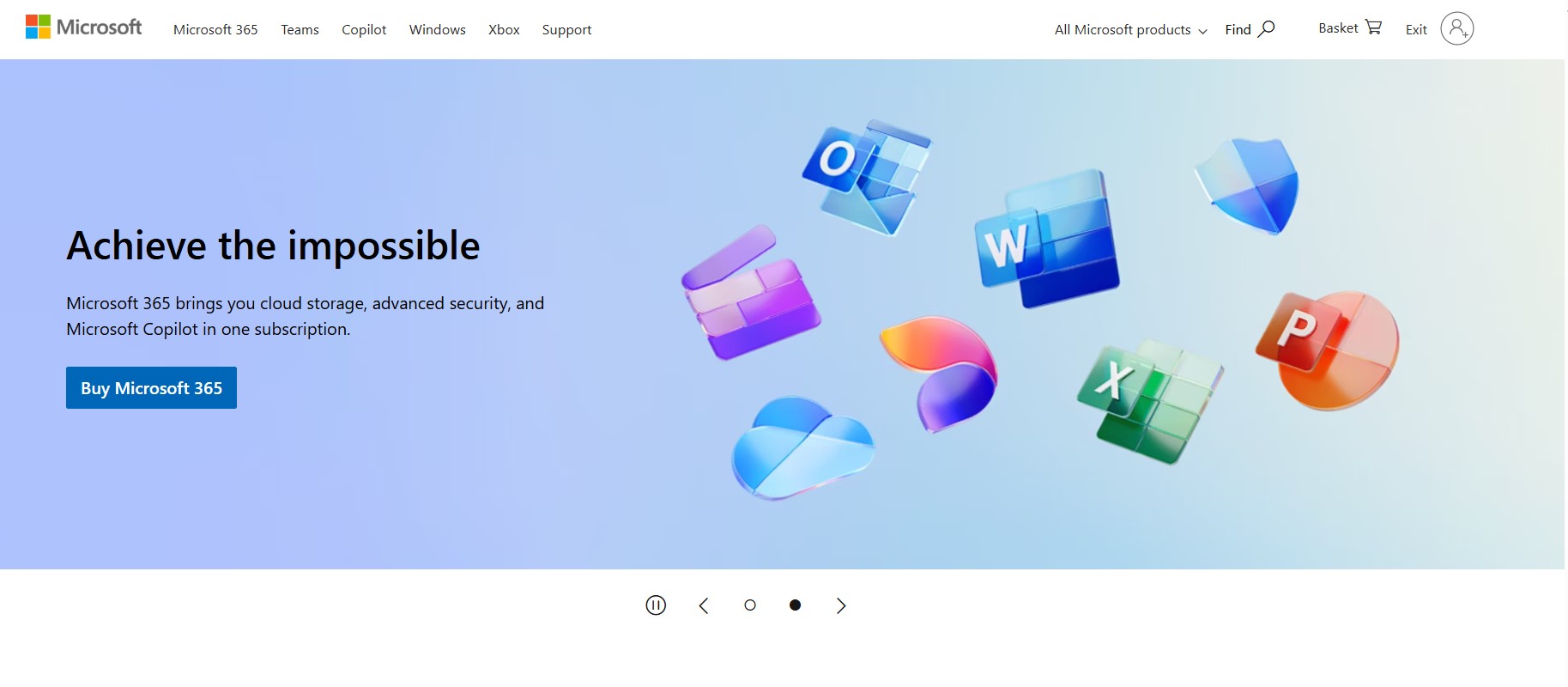 Programma di Affiliazione Microsoft 365