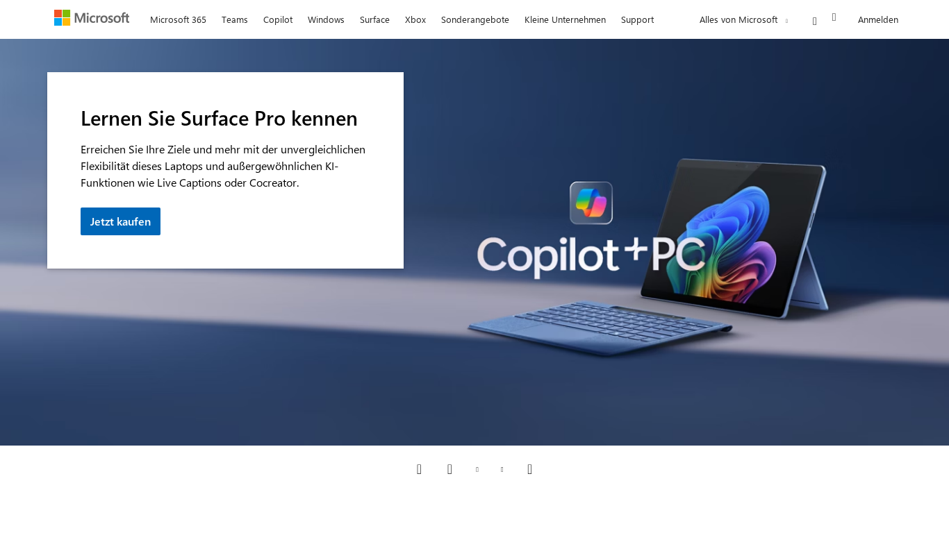 Programma di affiliazione Microsoft