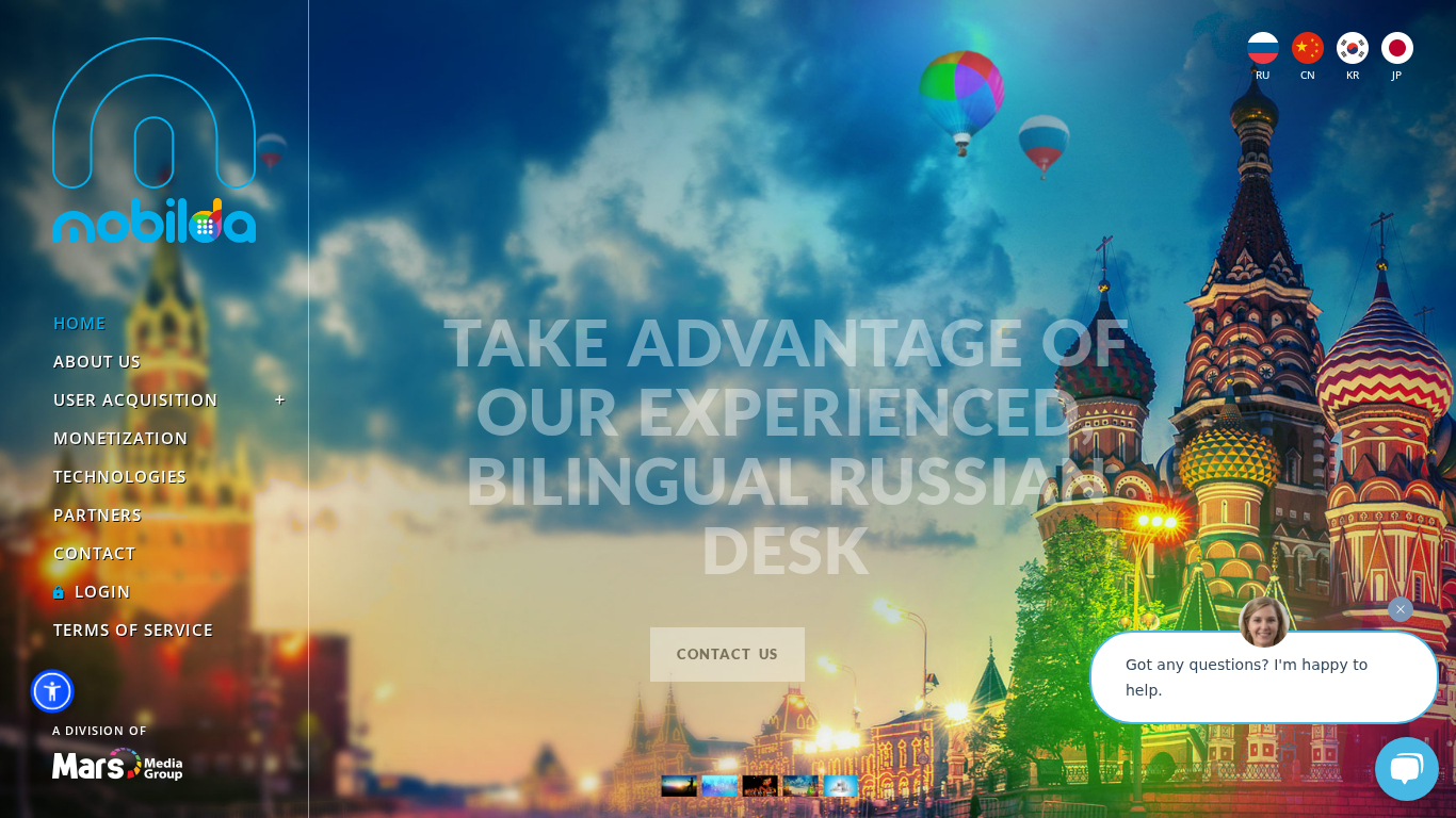 Programma di Affiliazione Mobilda