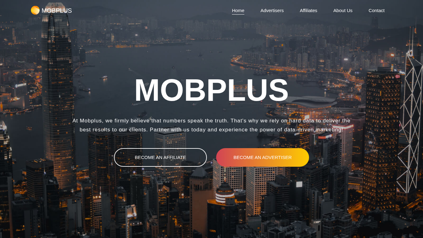 Programma di affiliazione Mobplus
