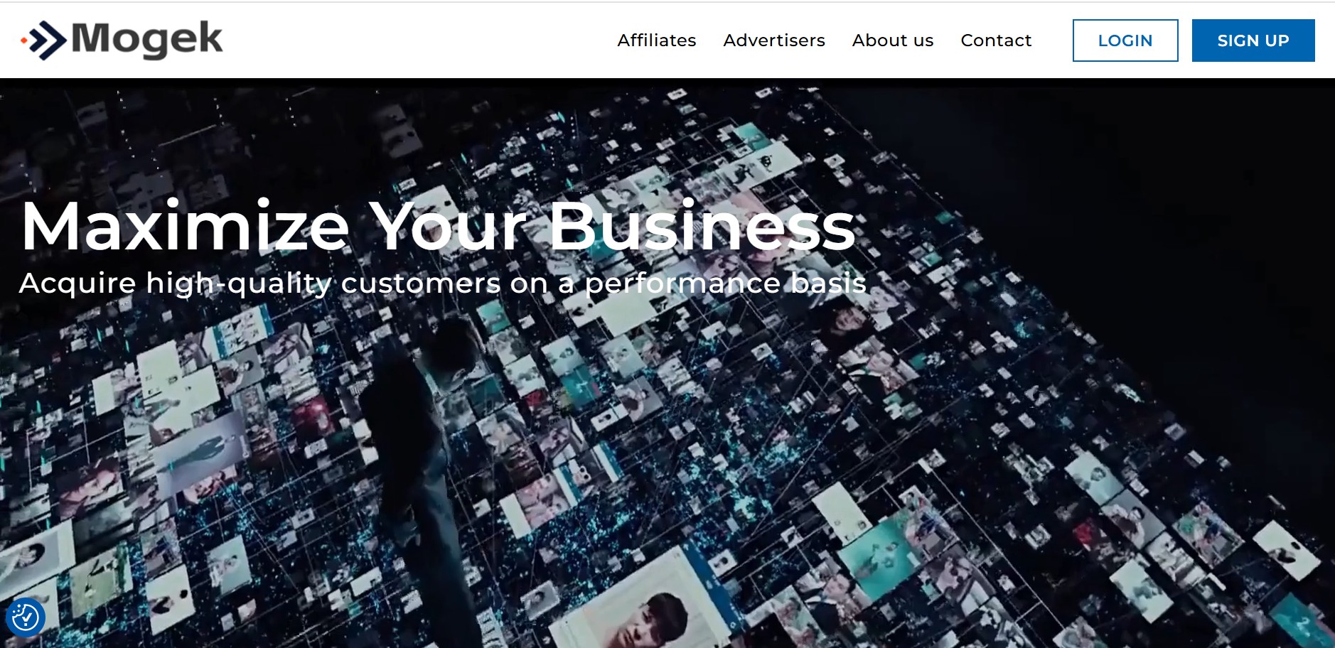 Programma di Affiliazione Mogek