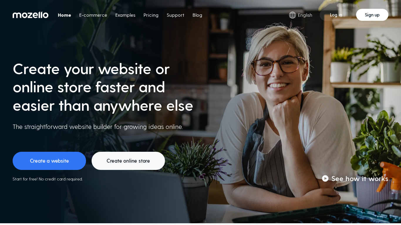 Programma di Affiliazione Mozello