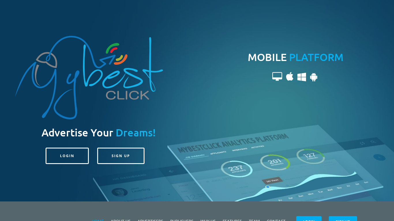 Programma di Affiliazione Mybestclick Mobi