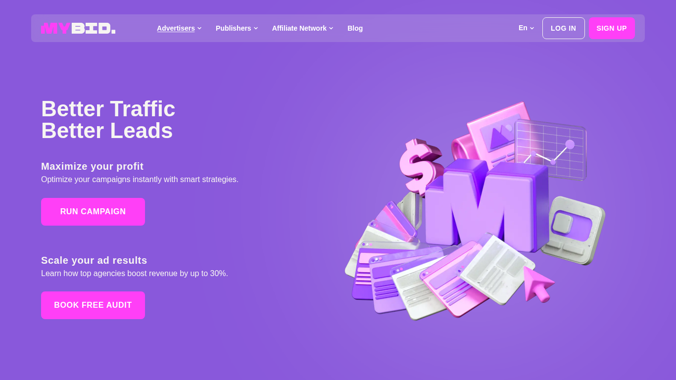 Programma di Affiliazione MyBid