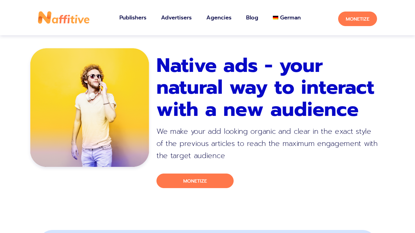 Programma di Affiliazione Naffitive