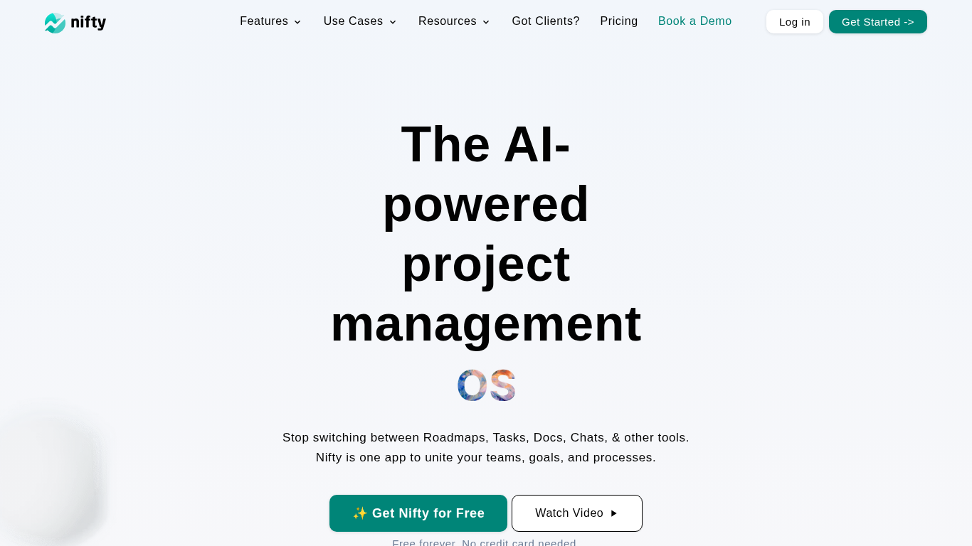 Programma di Affiliazione Nifty