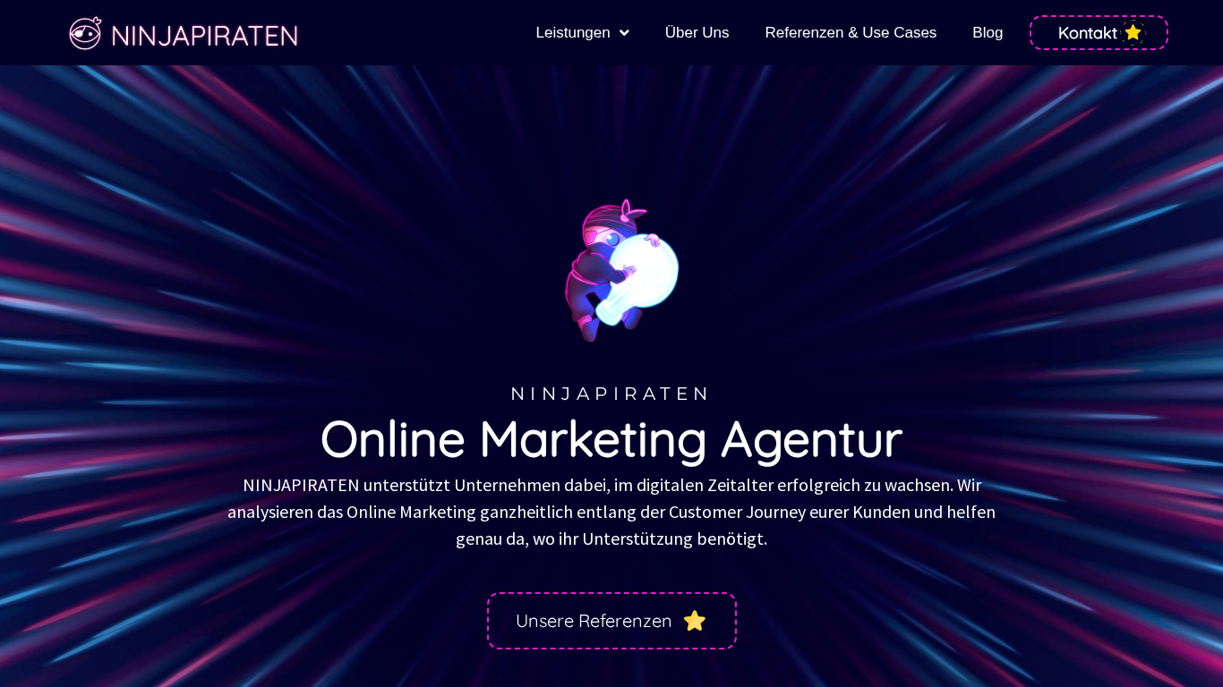 Programma di Affiliazione NinjaPiraten