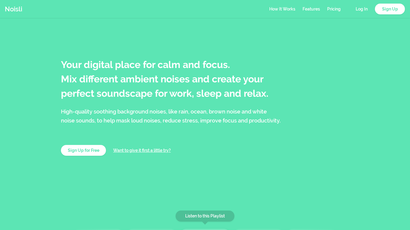 Programma di Affiliazione Noisli
