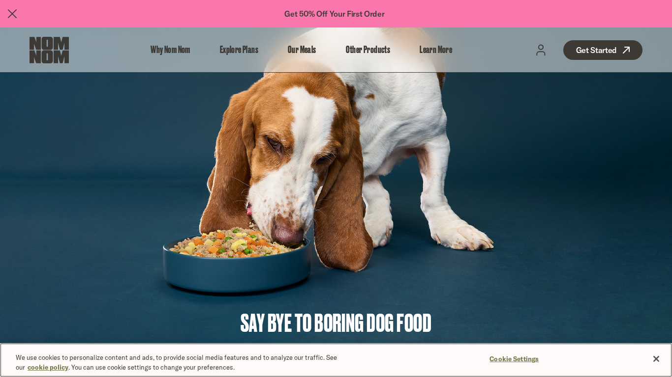 Programma di Affiliazione NOM