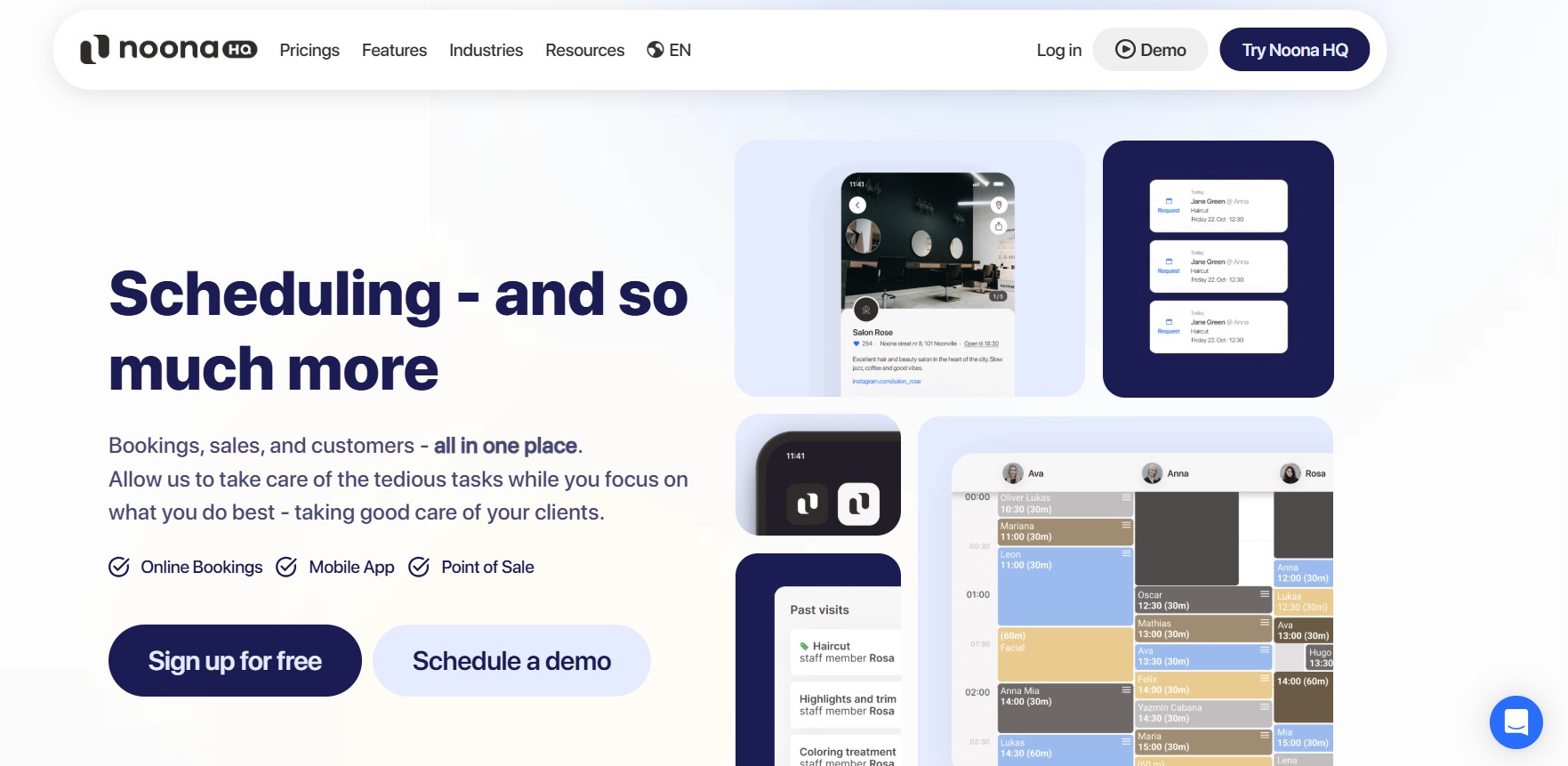 Programma di Affiliazione Noona HQ