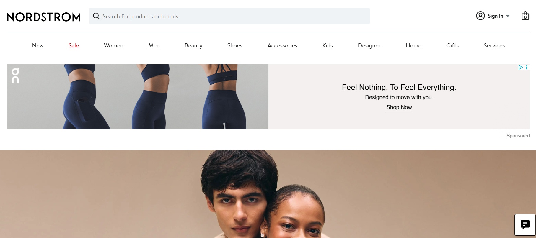 Programma di Affiliazione Nordstrom