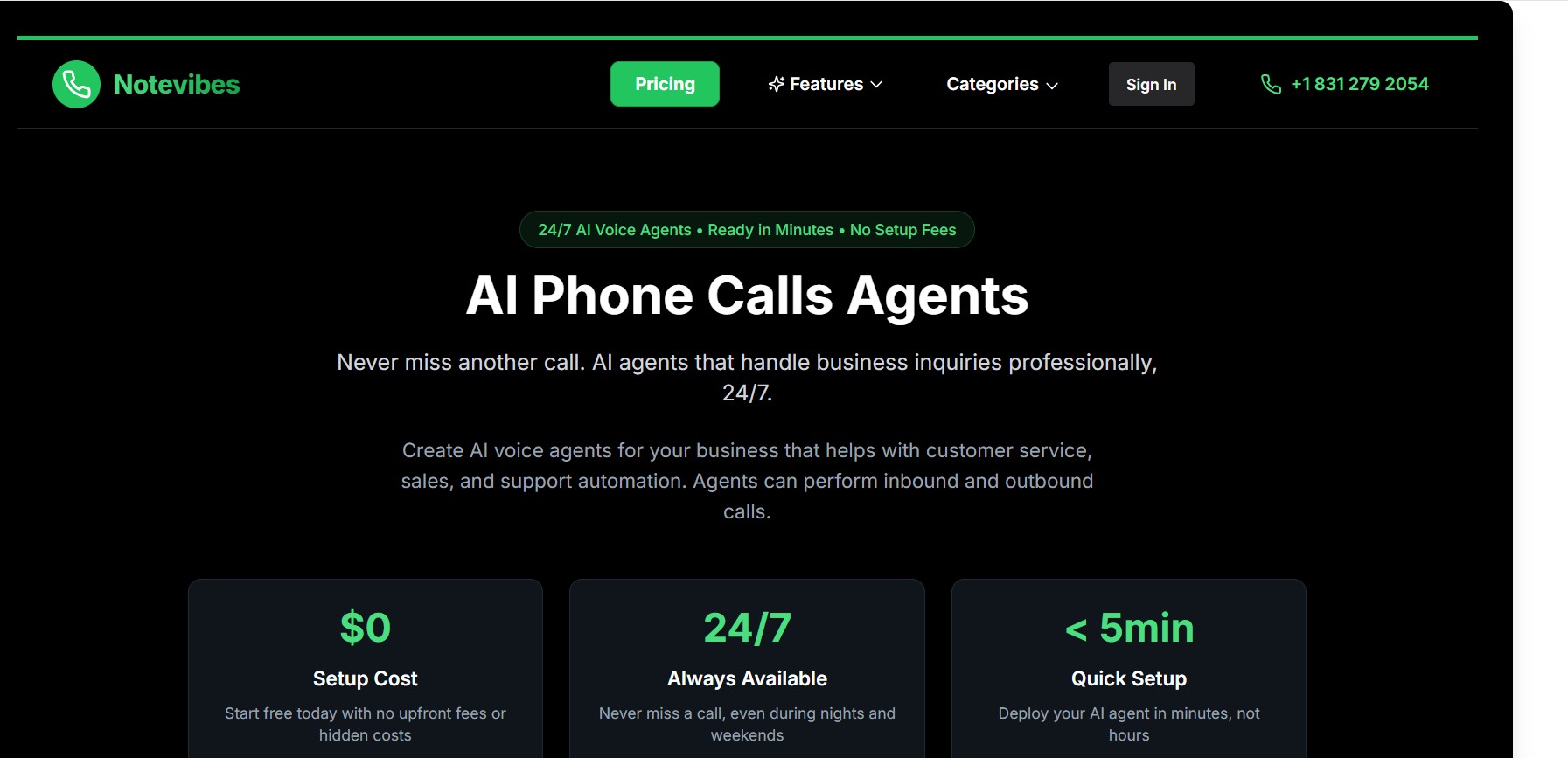 Programma di Affiliazione Notevibes