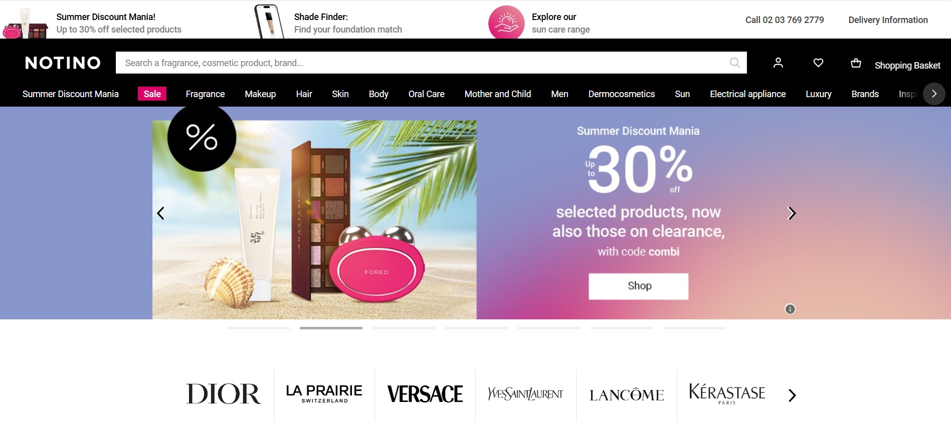 Programma di Affiliazione NOTINO