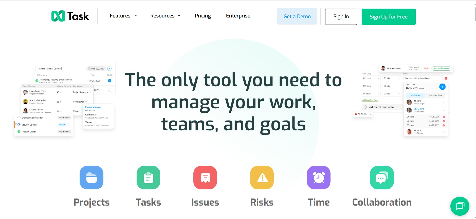 Programma di affiliazione nTask
