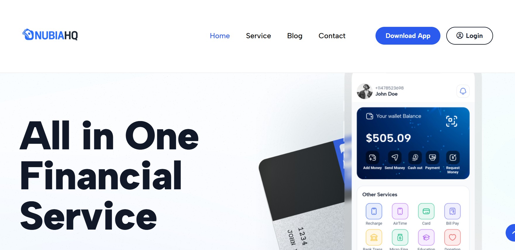 Programma di affiliazione NubiAds