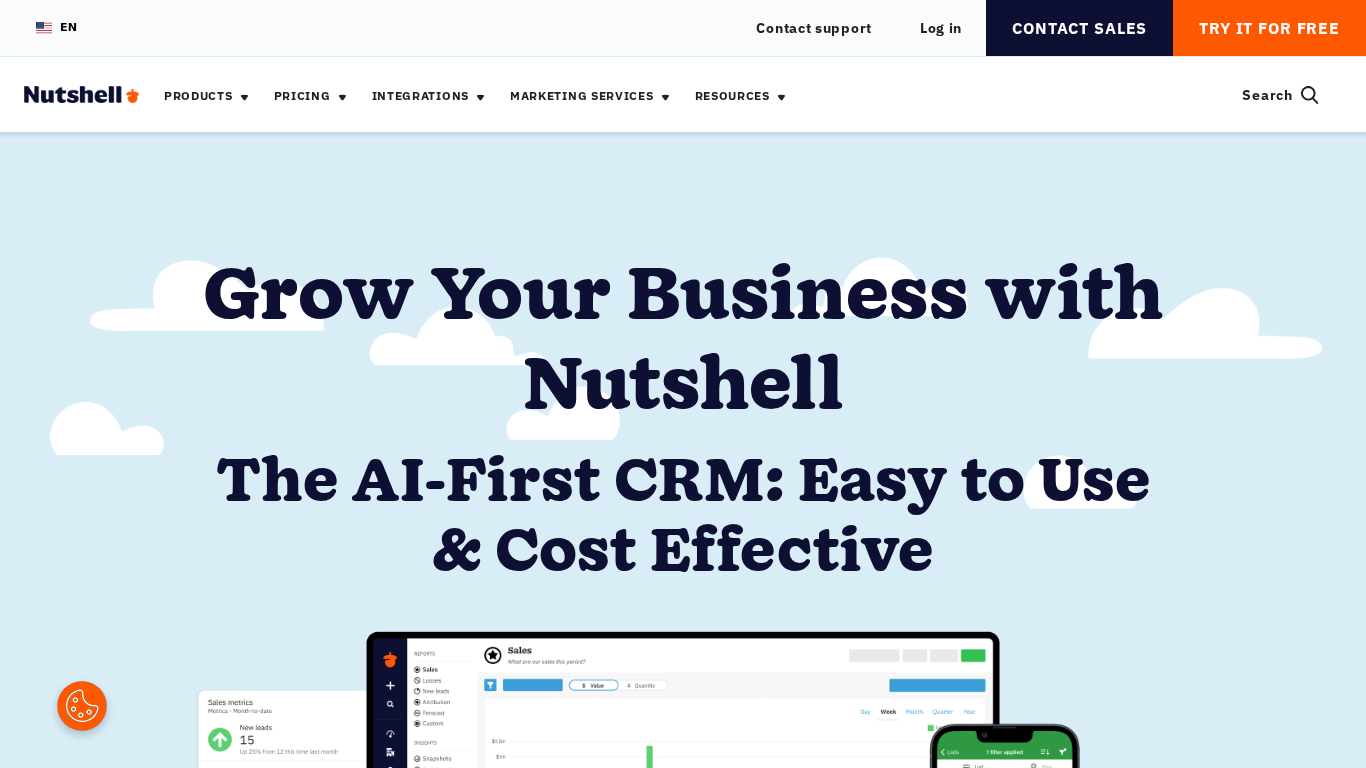 Programma di Affiliazione Nutshell