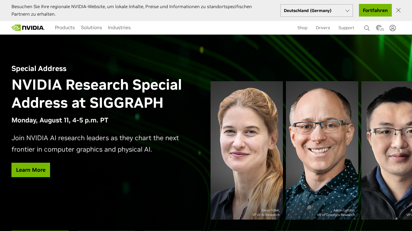 Programma di Affiliazione NVIDIA