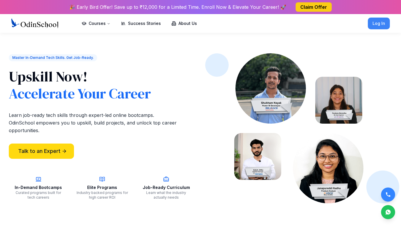 Programma di Affiliazione OdinSchool