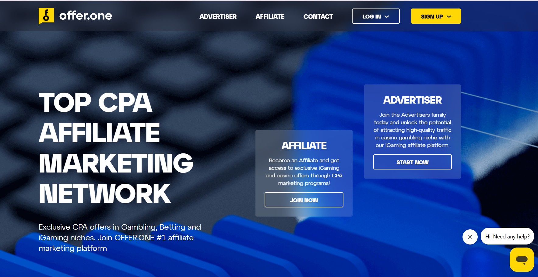 Programma di Affiliazione offer.one