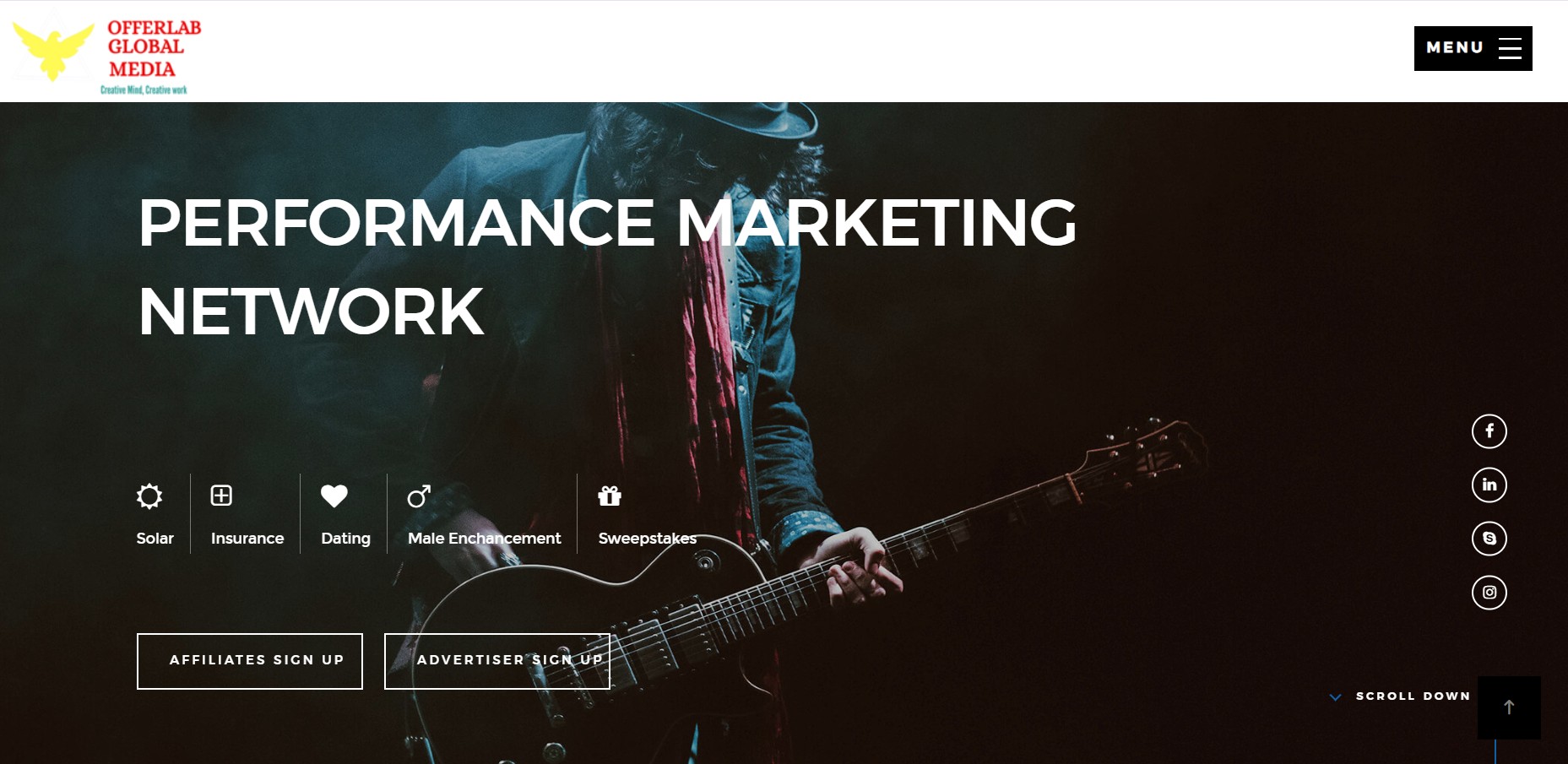 Programma di Affiliazione OfferLab Global Media