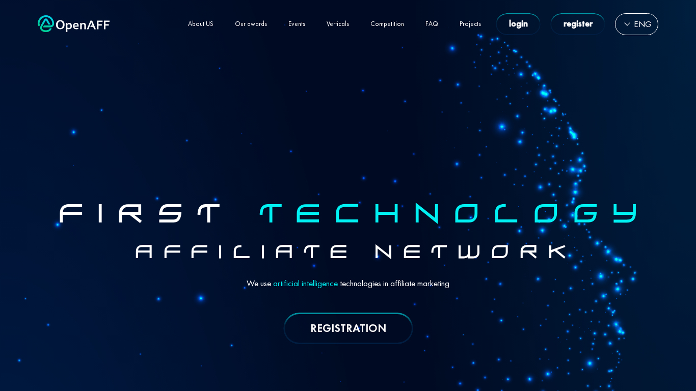 Programma di Affiliazione OpenAFF