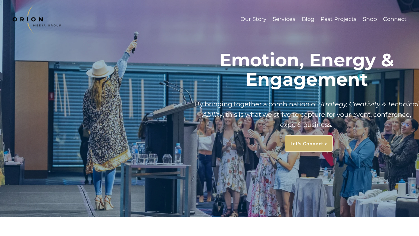 Programma di Affiliazione Orion Media