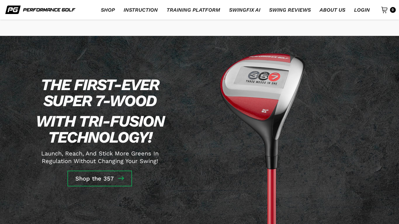 Programma di Affiliazione Performance Golf