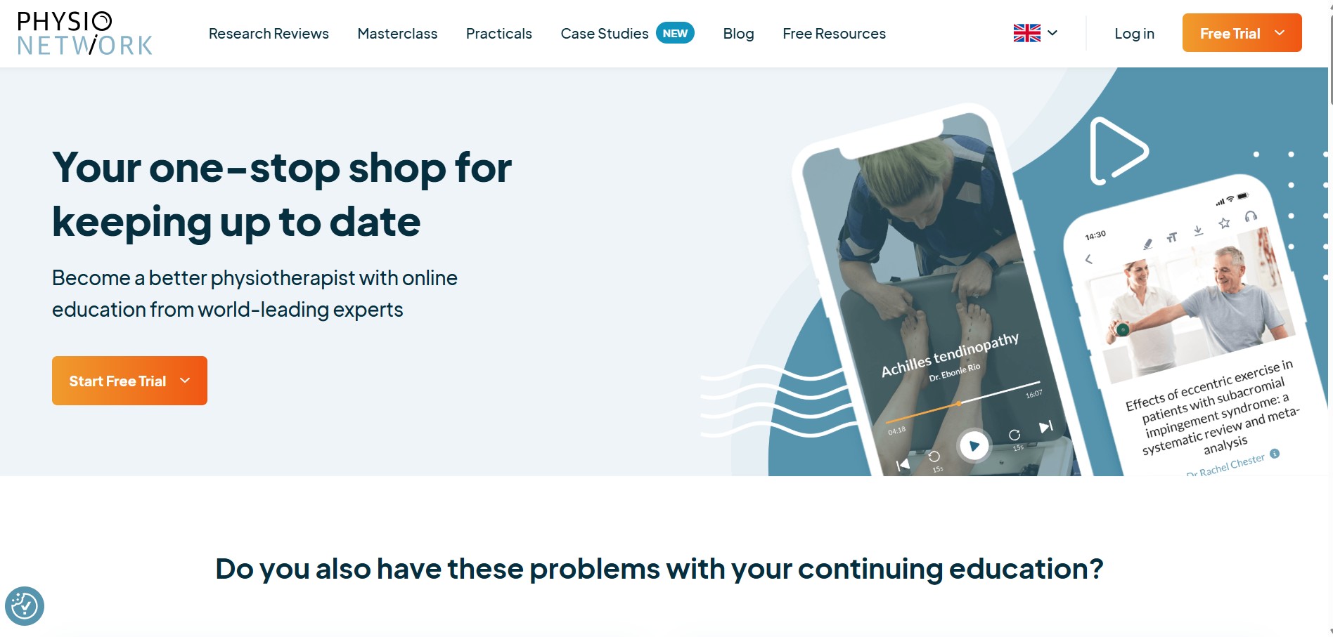 Programma di Affiliazione Physio Network