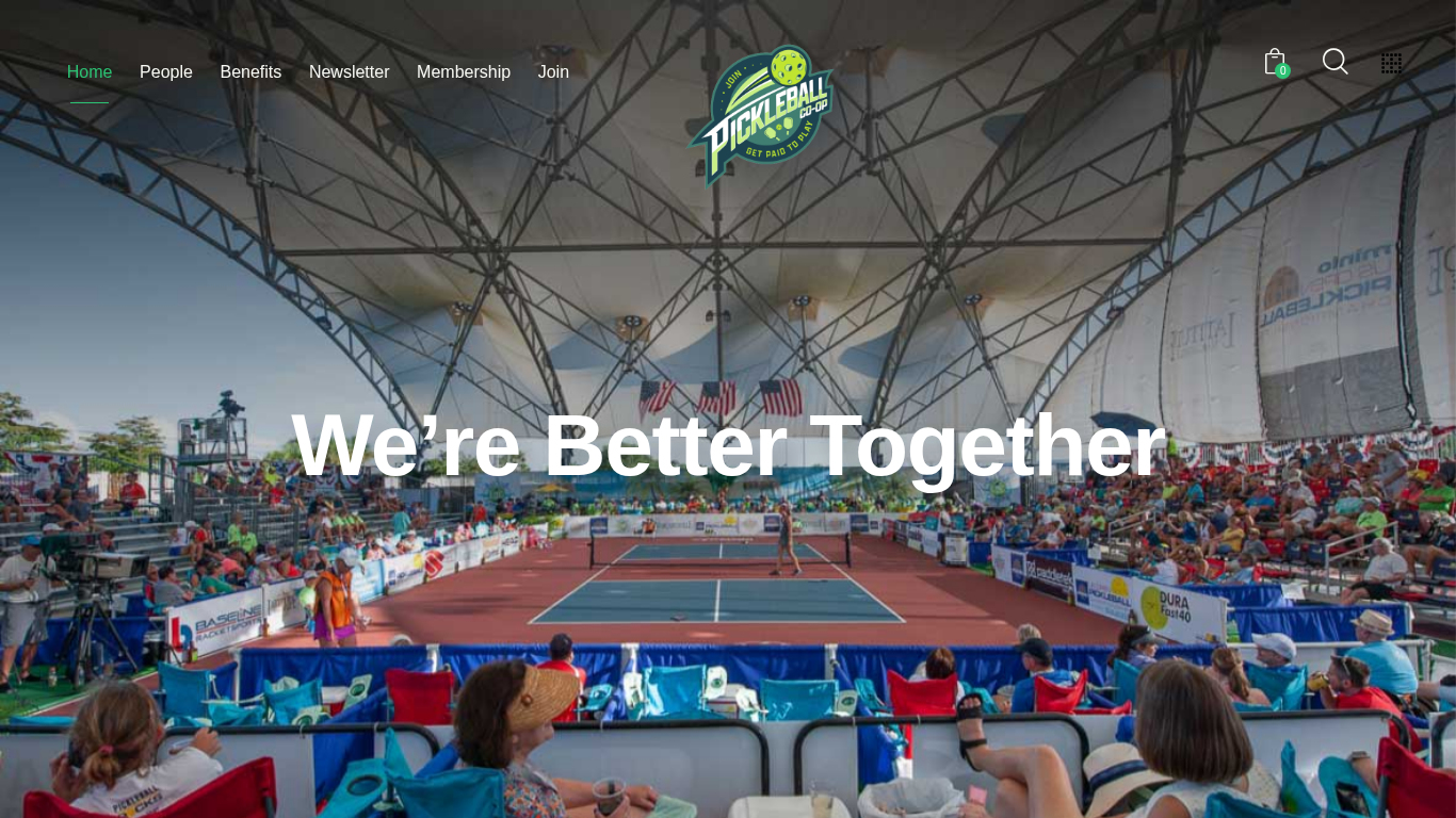 Programma di Affiliazione Pickleball Co-Op